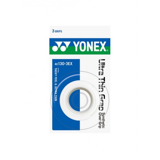 OVERGRIP YONEX ULTRA THIN GRAP - BRANCO